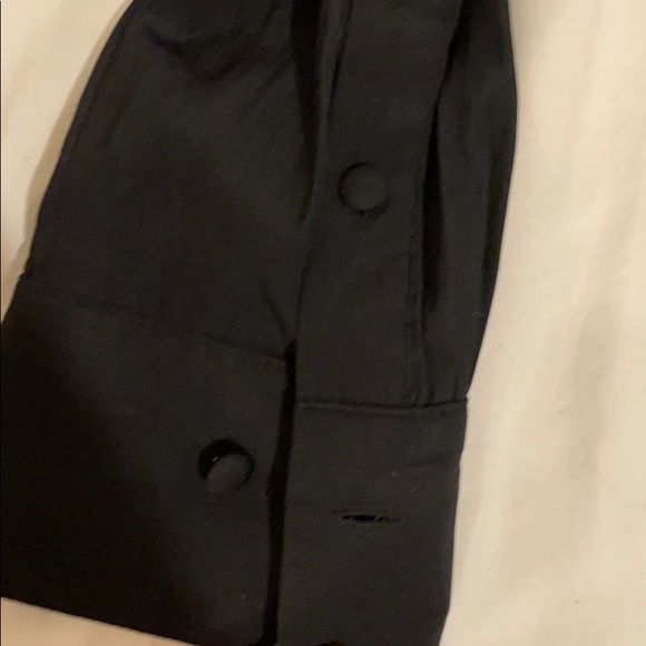 ARITZIA BABATON BUTTON UP ( WRINKLY look) - Picture 6 of 10